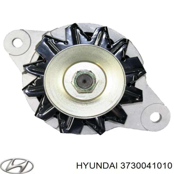 3730041010 Hyundai/Kia alternador