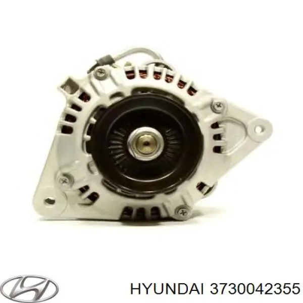 3730042355 Hyundai/Kia alternador