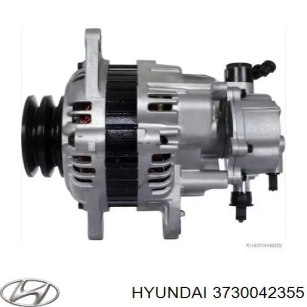 Alternador del motor Hyundai/Kia 3730042355 precio, desde 190,93 EUR