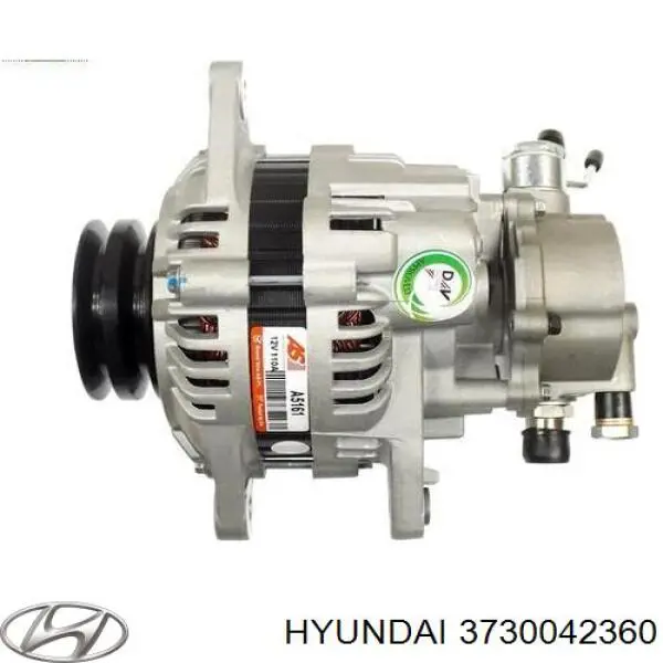 3730042360 Hyundai/Kia Alternador de coche