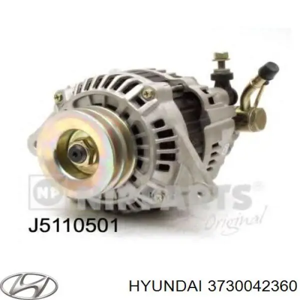 Comprar 3730042360 Hyundai/Kia Dynamo
