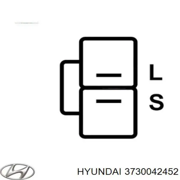 Comprar 3730042452 Hyundai/Kia Dynamo