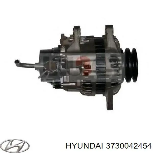 3730042454 Hyundai/Kia alternador