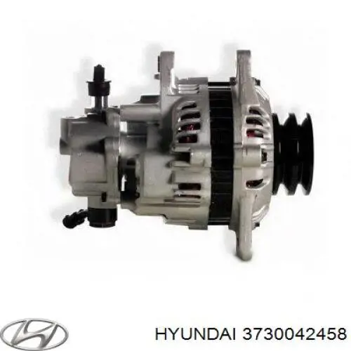 3730042458 Hyundai/Kia alternador