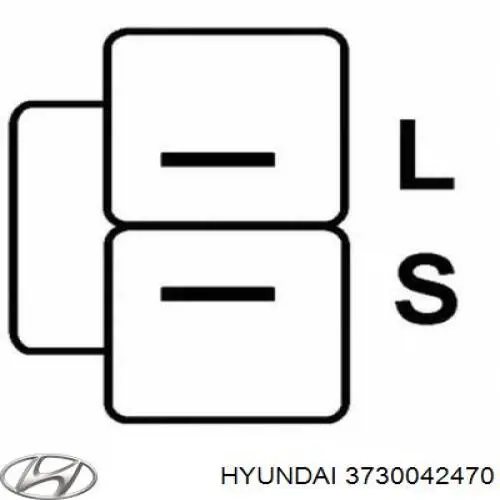 Comprar 3730042470 Hyundai/Kia Dynamo