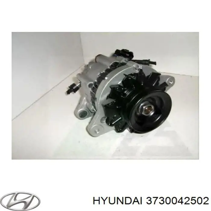 Alternador del motor Hyundai/Kia 3730042502 precio, desde 156,82 EUR