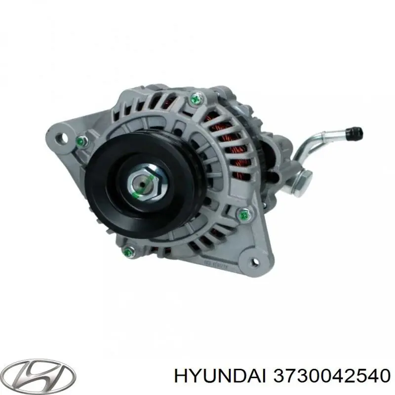 AG0588 Ghibaudi alternador