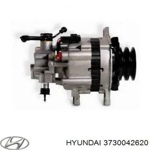3730042620 Hyundai/Kia alternador