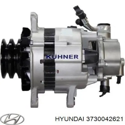 3730042621 Hyundai/Kia alternador