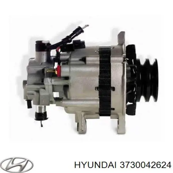 3730042624 Hyundai/Kia alternador