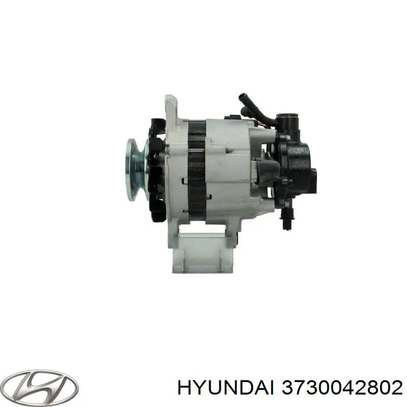 3730042802 Hyundai/Kia alternador
