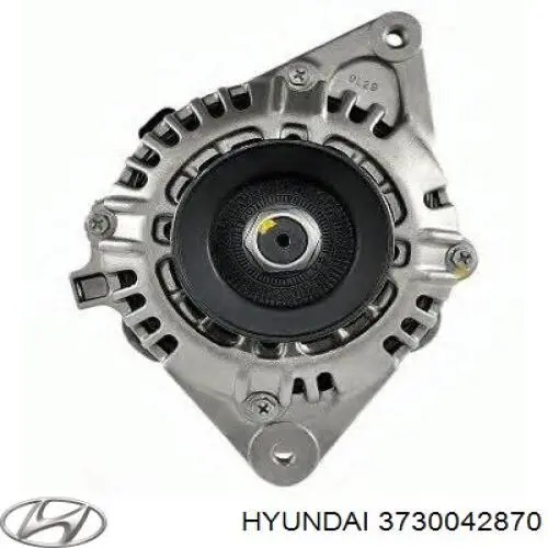 3730042870 Hyundai/Kia alternador