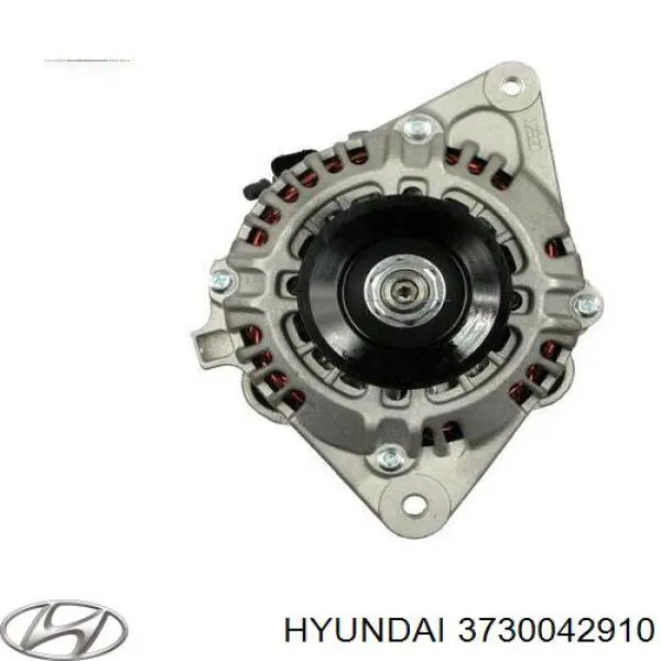 3730042910 Hyundai/Kia alternador