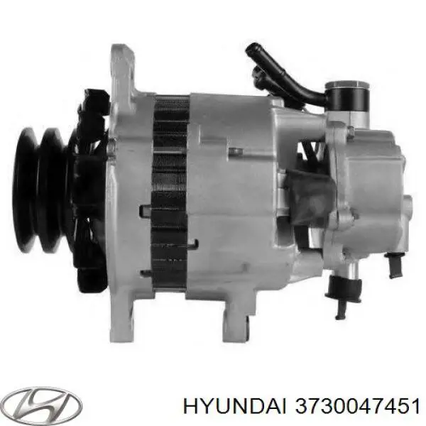 3730047451 Hyundai/Kia alternador