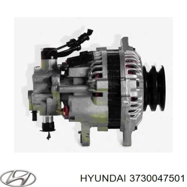 3730047501 Hyundai/Kia alternador