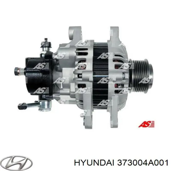 373004A001 Hyundai/Kia alternador