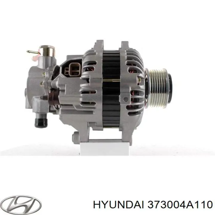 Alternador del motor Hyundai/Kia 373004A110 precio, desde 110,35 EUR