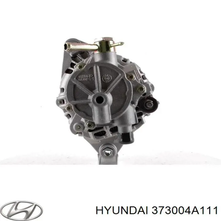 Alternador del motor Hyundai/Kia 373004A111 precio, desde 97,28 EUR
