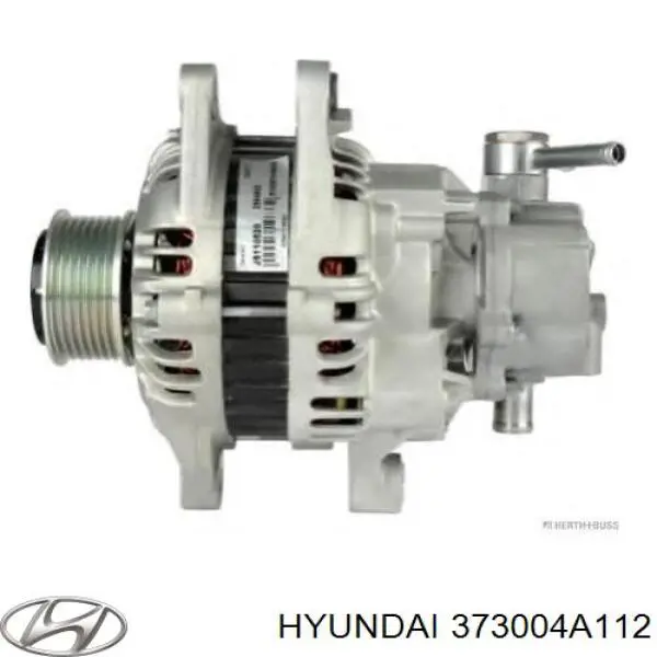 Alternador del motor Hyundai/Kia 373004A112 precio, desde 108,90 EUR