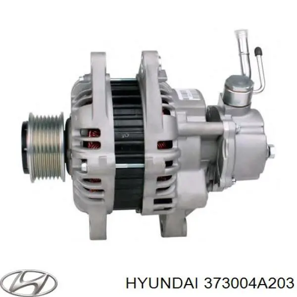 373004A203 Hyundai/Kia alternador