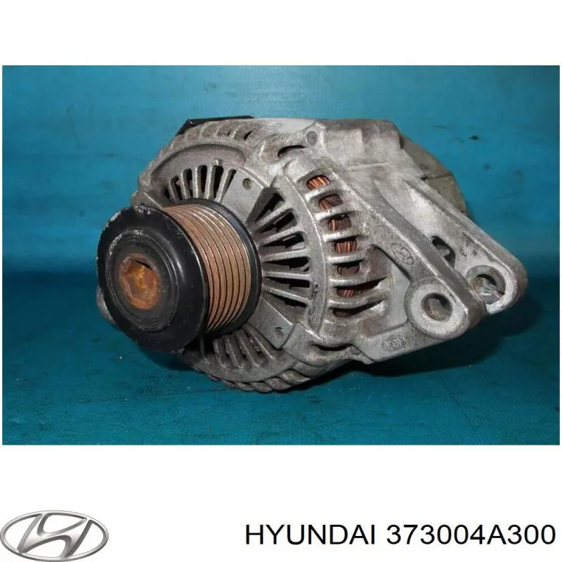 Alternador 373004A300 Hyundai/Kia