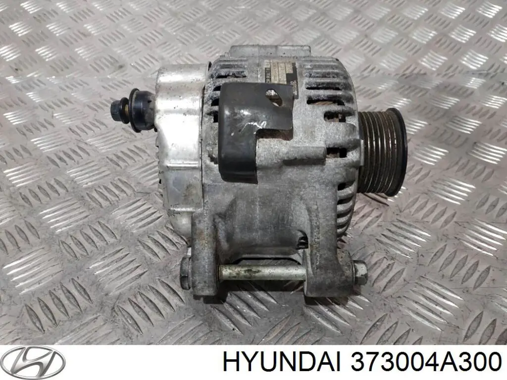 Alternador del motor Hyundai/Kia 373004A300 precio, desde 68,24 EUR