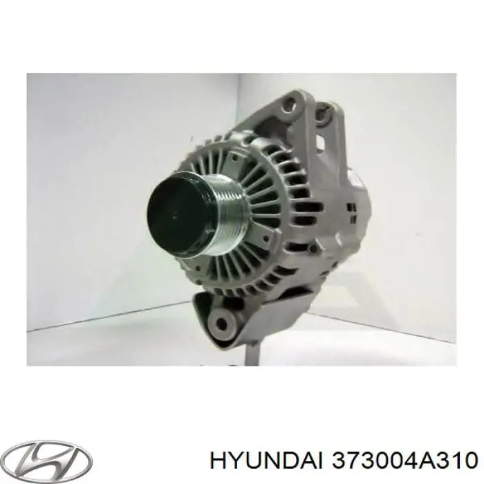 Alternador del motor Hyundai/Kia 373004A310 precio, desde 256,31 EUR