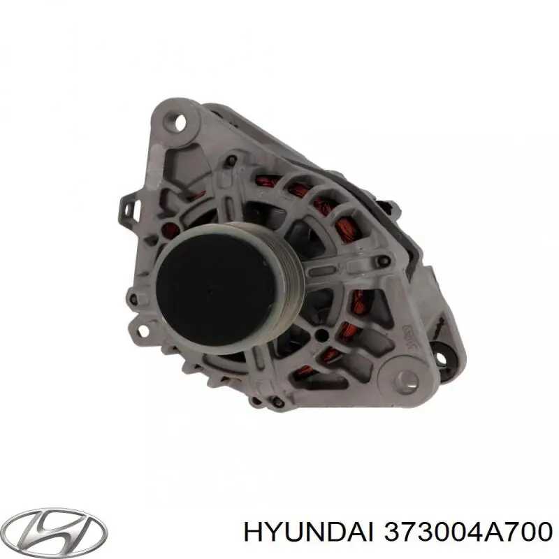 373004A700 Hyundai/Kia alternador