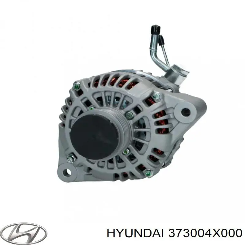 Generador Hyundai/Kia 373004X000