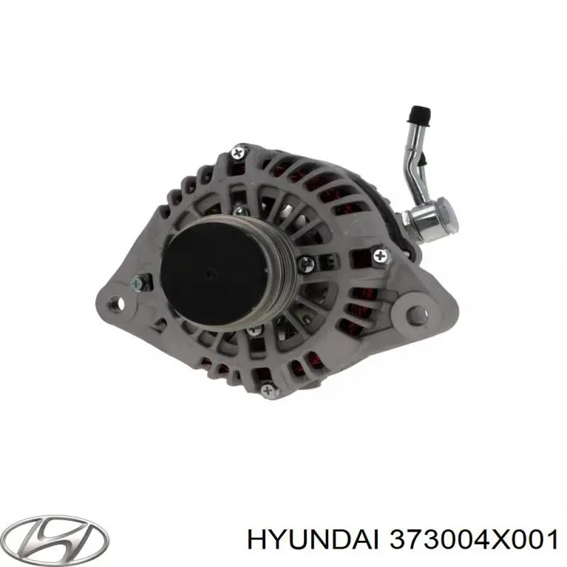 Alternador del motor Hyundai/Kia 373004X001 precio, desde 247,62 EUR