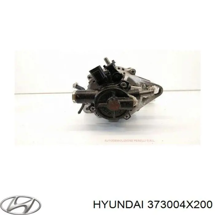 Alternador del motor Hyundai/Kia 373004X200 precio, desde 146,03 EUR