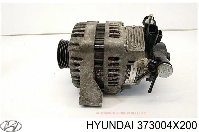 373004X200 Hyundai/Kia alternador