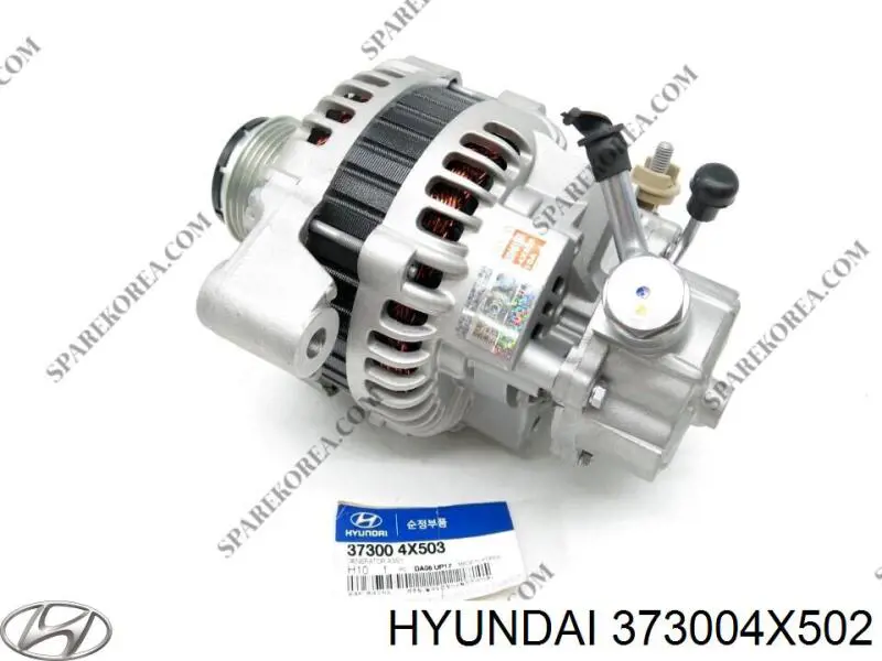 37300-4X502 Hyundai/Kia alternador