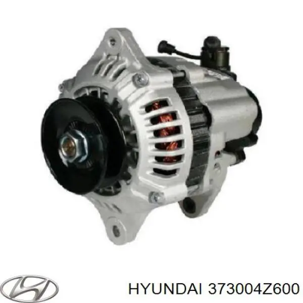 373004Z600 Hyundai/Kia alternador