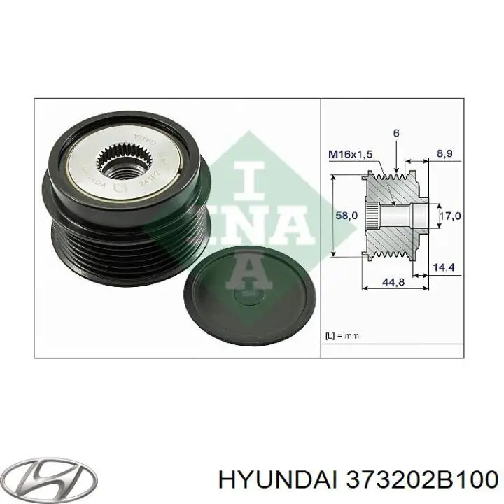 373202B100 Hyundai/Kia
