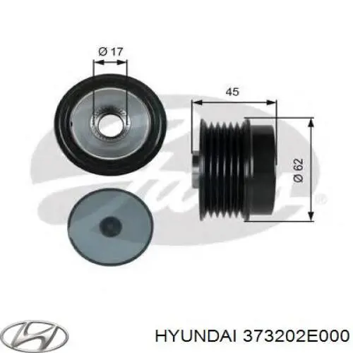 373202E000 Hyundai/Kia