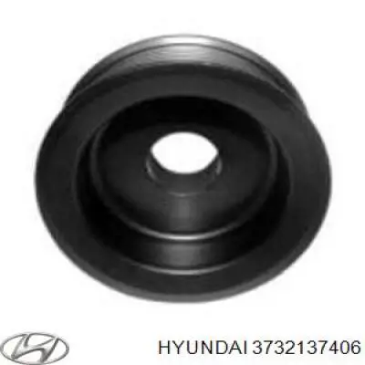 Polea rueda libre Hyundai/Kia 3732137406 precio, desde 36,43 EUR