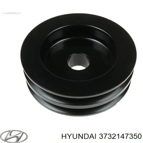 Comprar Polea alternador Mitsubishi Pajero II Canvas Top V2W, V4W