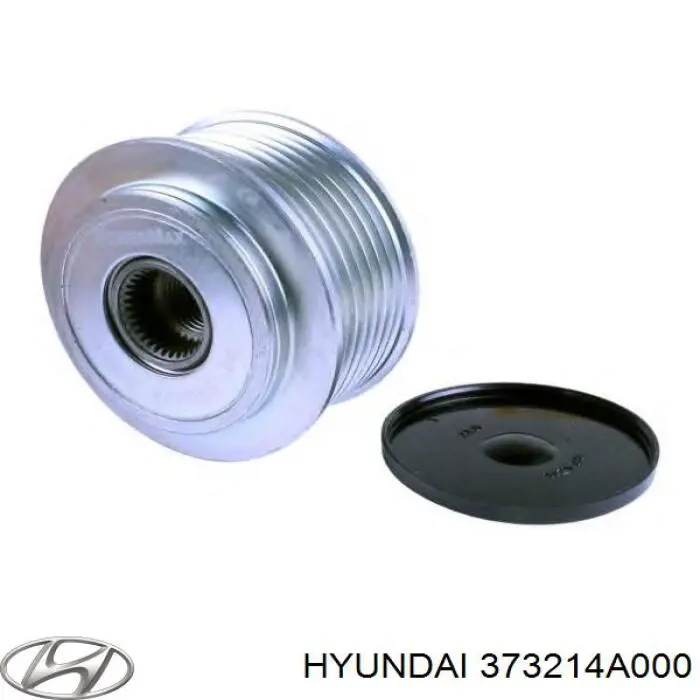 Polea rueda libre Hyundai/Kia 373214A000 precio, desde 34,06 EUR