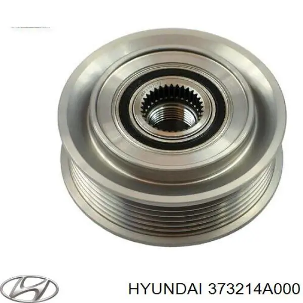 Comprar 373214A000 Hyundai/Kia Rueda libre del alternador