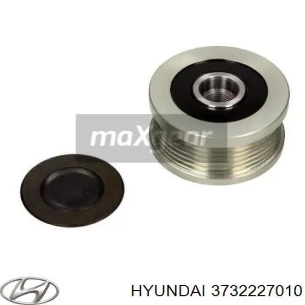 Comprar 3732227010 Hyundai/Kia Rueda libre del alternador