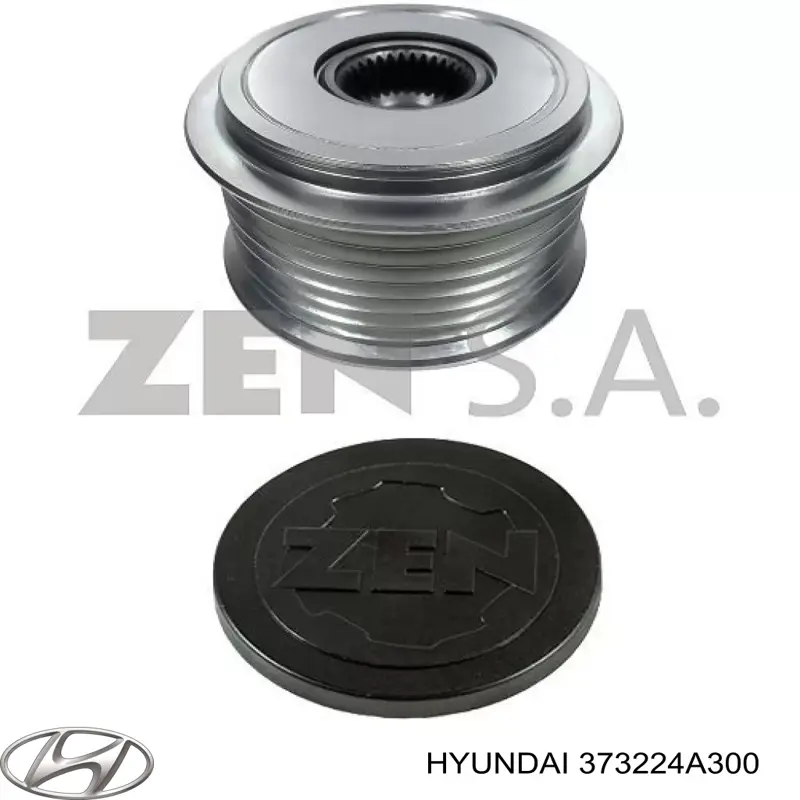 Poleas juego de piezas MINI Cooper R50, R53