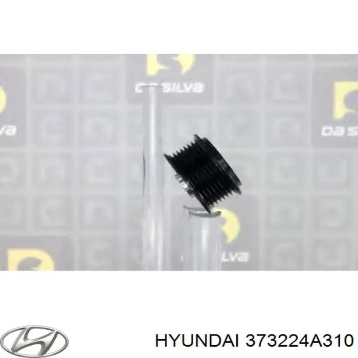 Polea rueda libre Hyundai/Kia 373224A310 precio, desde 48,32 EUR