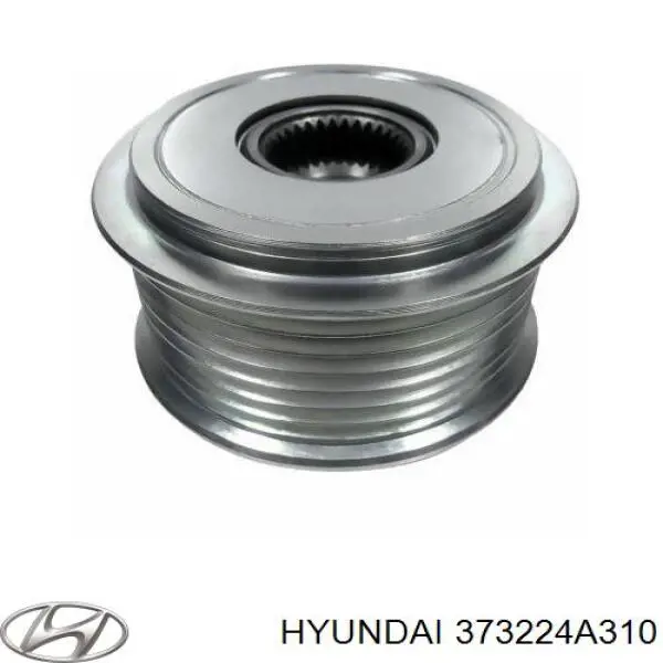 Comprar 373224A310 Hyundai/Kia Rueda libre del alternador