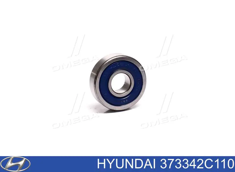 Rodamiento de alternador Hyundai/Kia 373342C110 precio, desde 6,76 EUR
