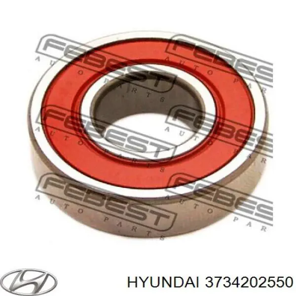 Comprar 3734202550 Hyundai/Kia Rodamiento alternador