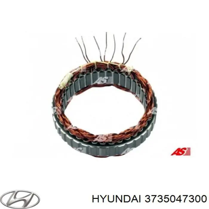 Comprar 3735047300 Hyundai/Kia Estátor del alternador