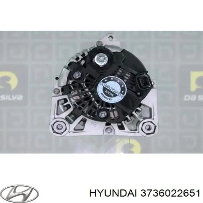 Puente rectificador del alternador Hyundai/Kia 3736022651 precio, desde 61,12 EUR