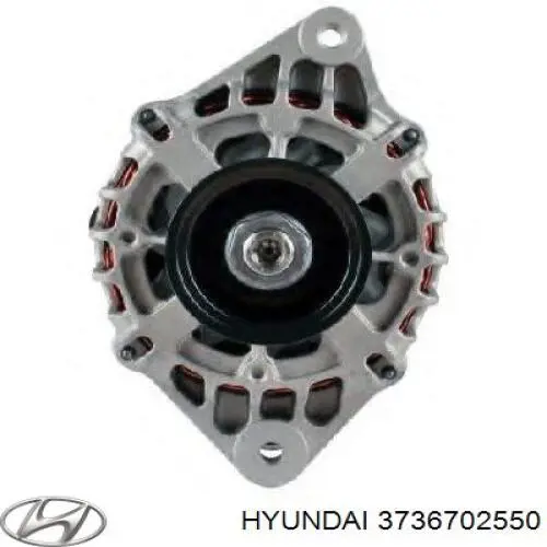Puente rectificador del alternador Hyundai/Kia 3736702550 precio, desde 57,13 EUR