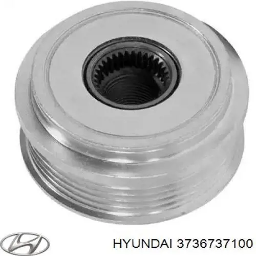 Puente de diodos, alternador para Hyundai Sonata IV EF